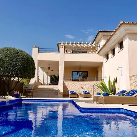 Ocean Blues Villa